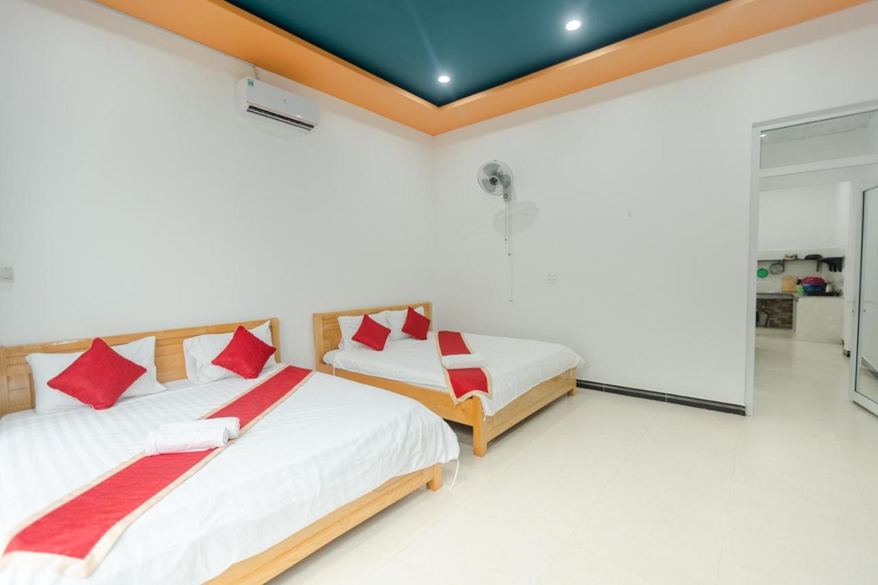 Fairy Hills Hotel Ap Khanh Phuoc Exterior photo
