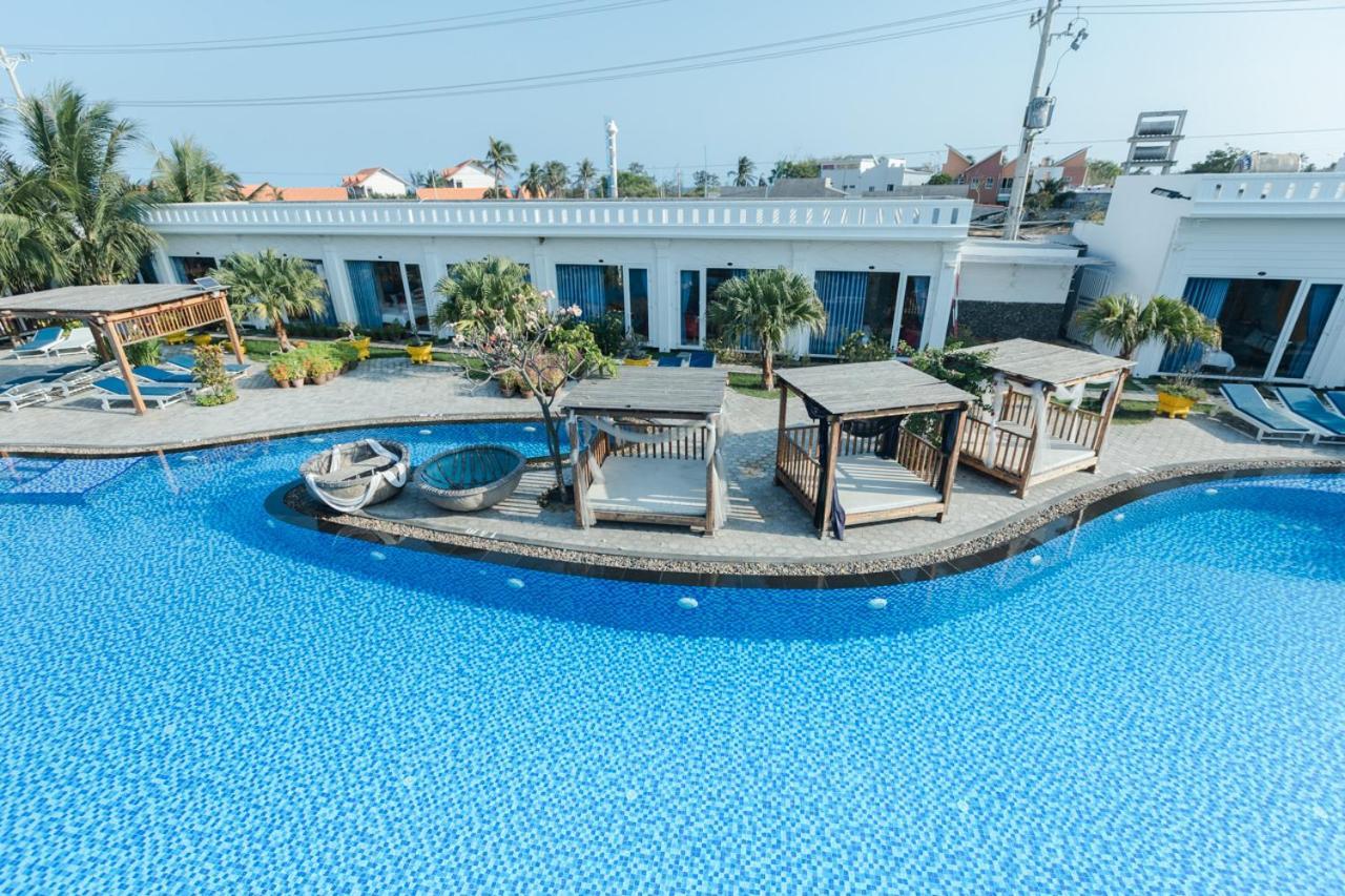 Fairy Hills Hotel Ap Khanh Phuoc Exterior photo