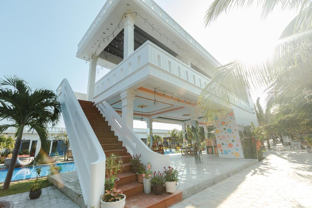 Fairy Hills Hotel Ap Khanh Phuoc Exterior photo