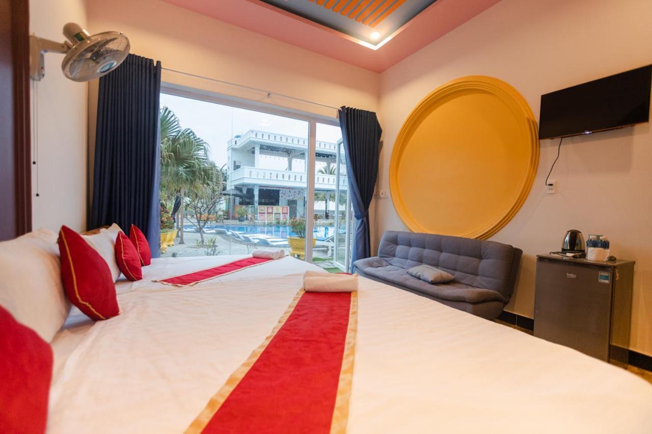 Fairy Hills Hotel Ap Khanh Phuoc Exterior photo