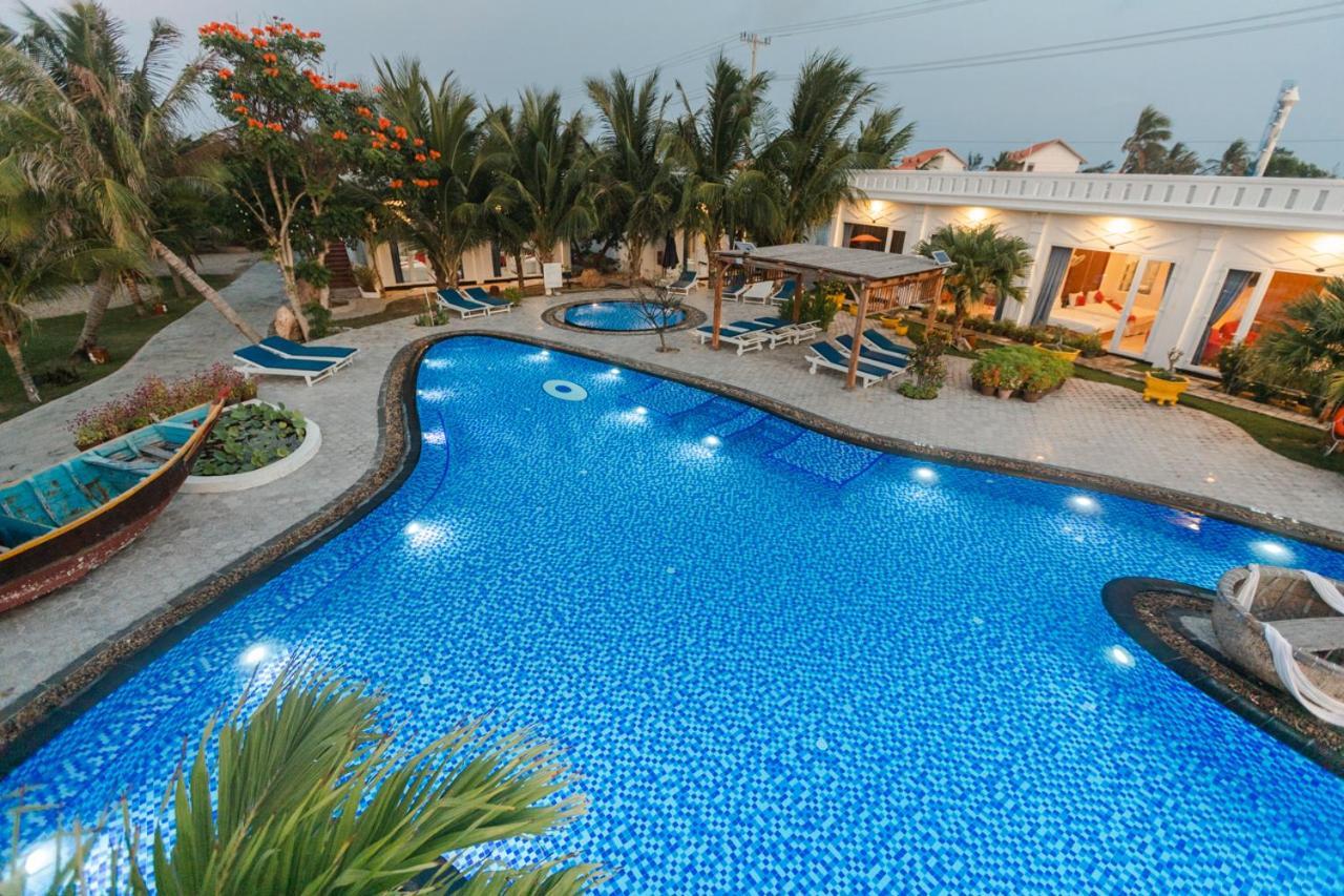 Fairy Hills Hotel Ap Khanh Phuoc Exterior photo