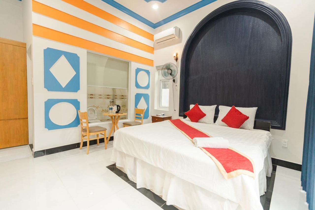 Fairy Hills Hotel Ap Khanh Phuoc Exterior photo