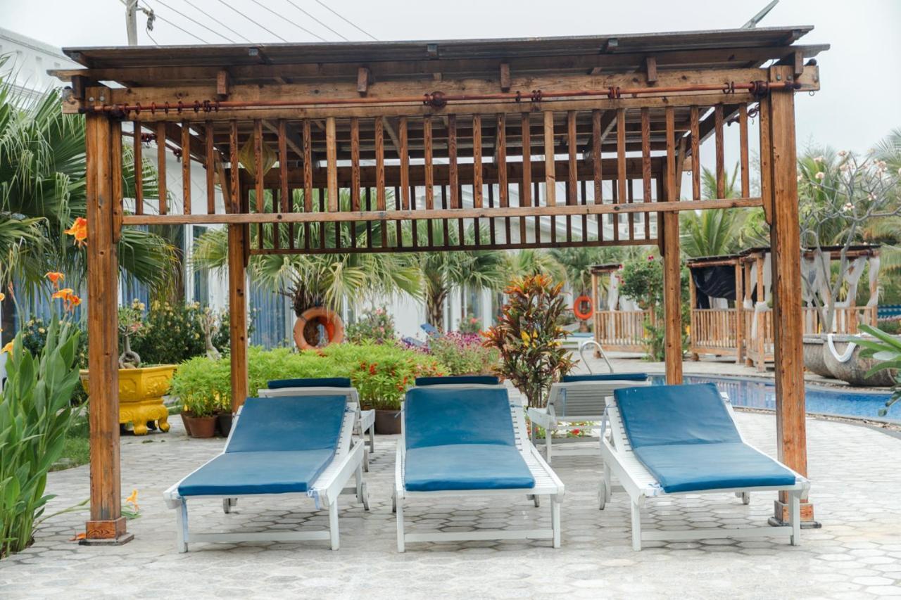 Fairy Hills Hotel Ap Khanh Phuoc Exterior photo
