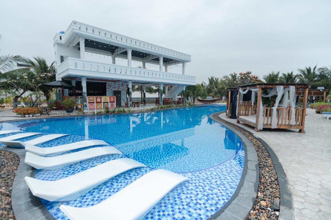 Fairy Hills Hotel Ap Khanh Phuoc Exterior photo