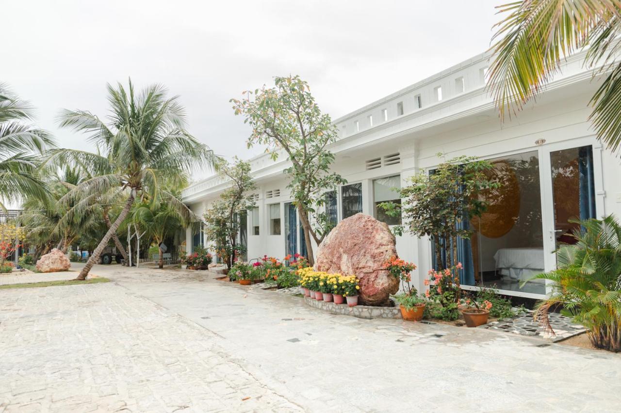 Fairy Hills Hotel Ap Khanh Phuoc Exterior photo