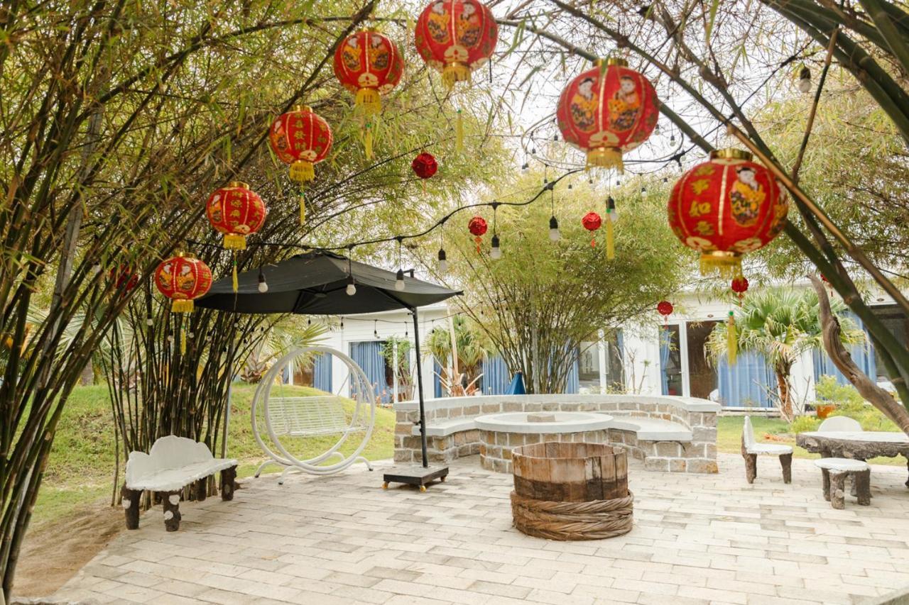 Fairy Hills Hotel Ap Khanh Phuoc Exterior photo