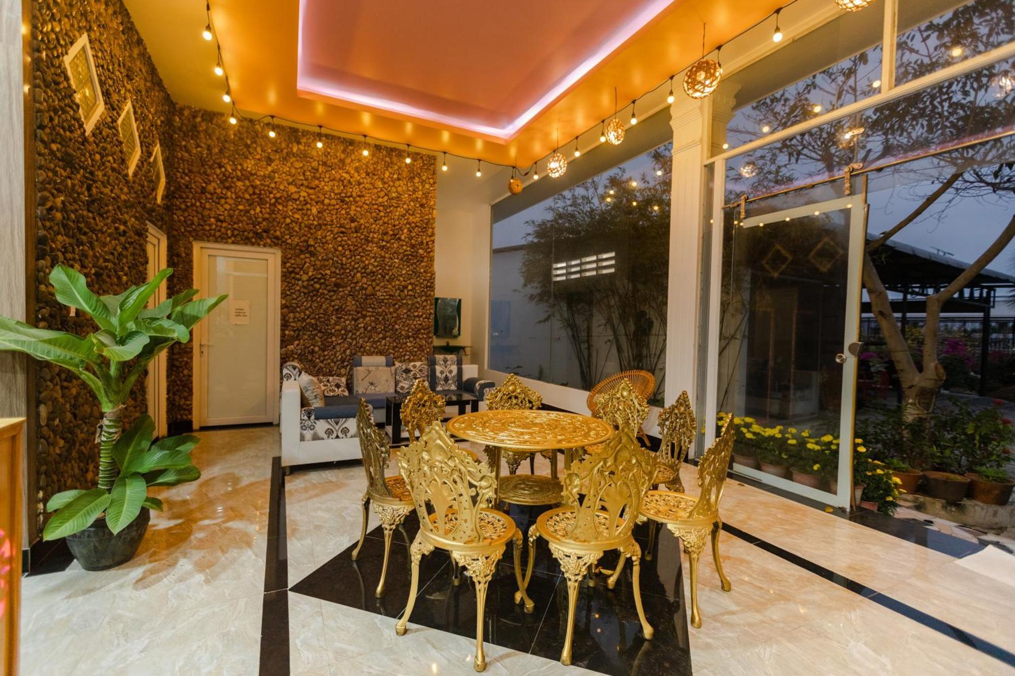 Fairy Hills Hotel Ap Khanh Phuoc Exterior photo