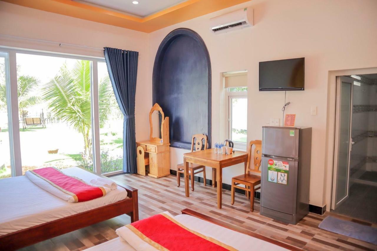 Fairy Hills Hotel Ap Khanh Phuoc Exterior photo