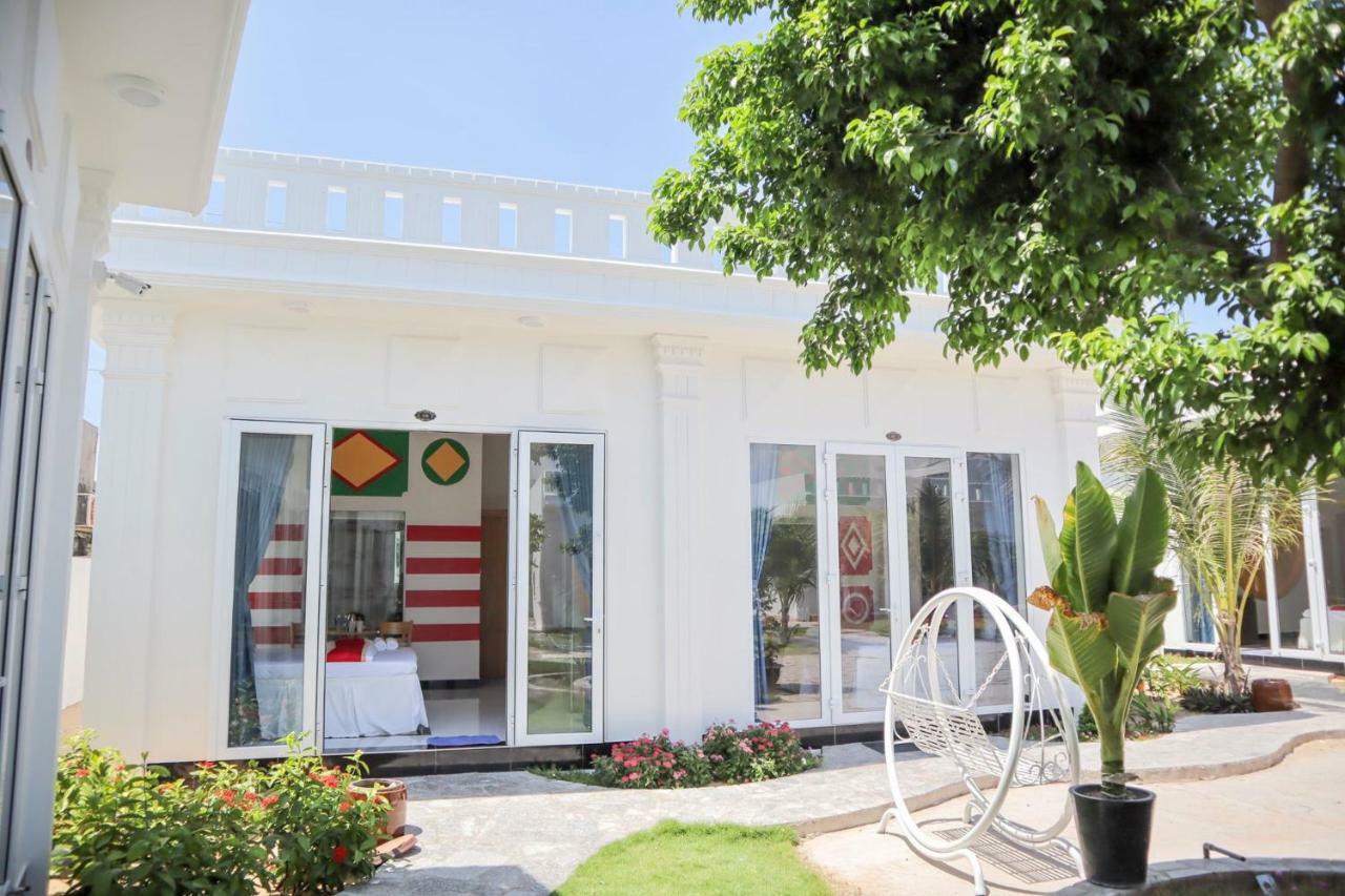 Fairy Hills Hotel Ap Khanh Phuoc Exterior photo