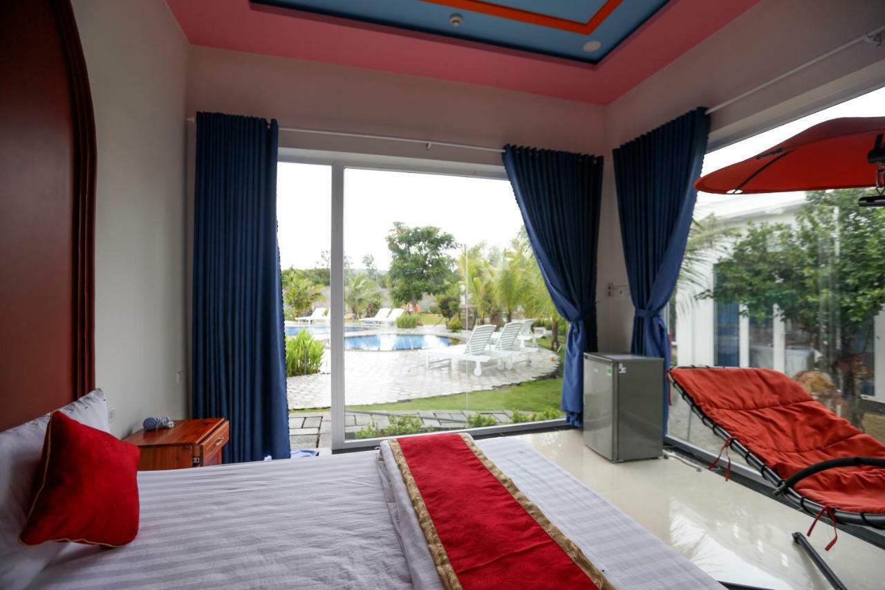 Fairy Hills Hotel Ap Khanh Phuoc Exterior photo