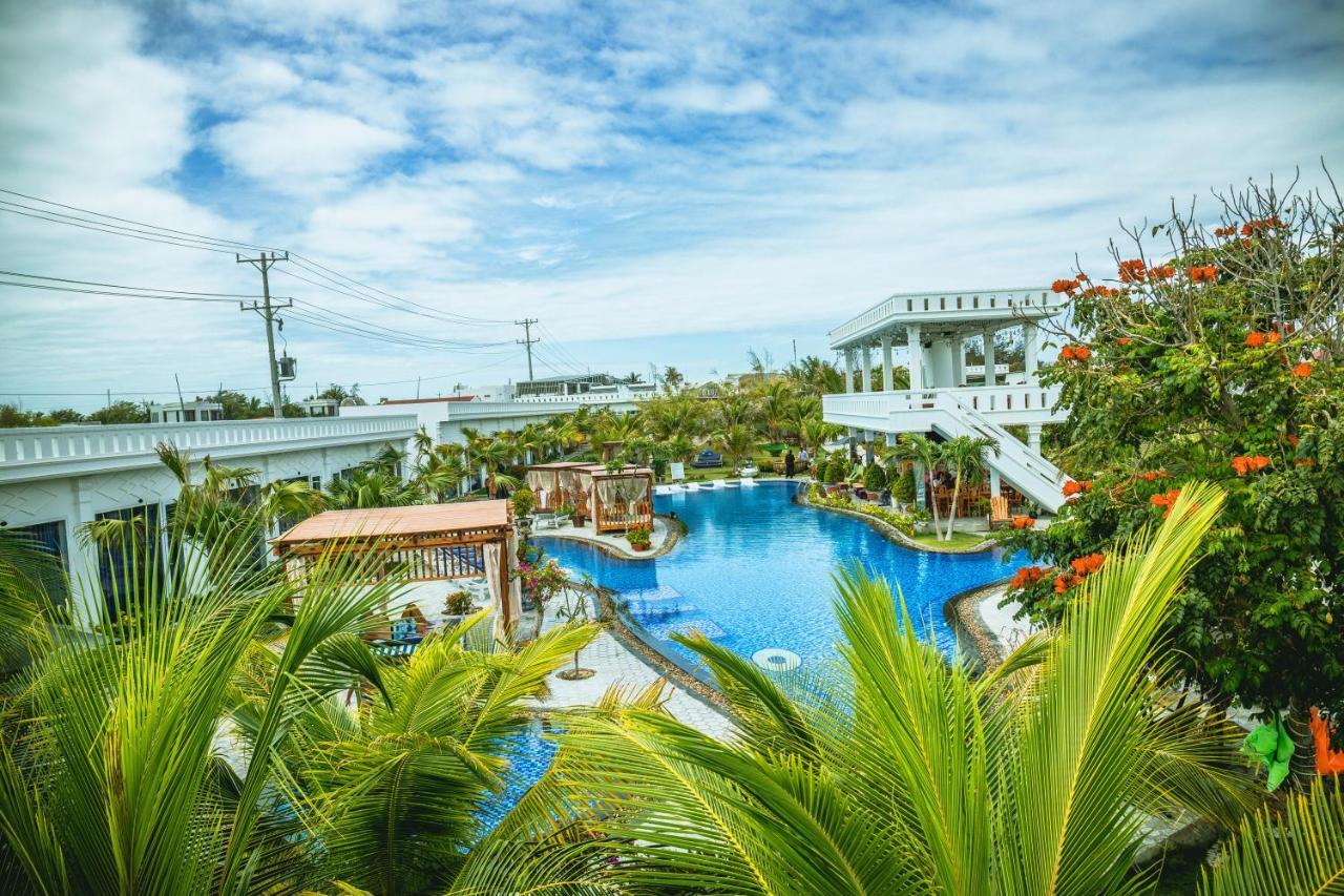 Fairy Hills Hotel Ap Khanh Phuoc Exterior photo